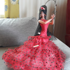 Espanjalainen flamenco-tanssijanukke - pikkukuva 1