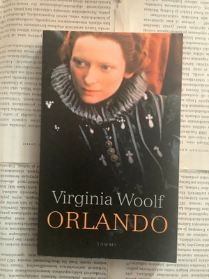 Virginia Woolf - Orlando (pokkari)