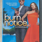 Burn Notice: Kausi 2 (4DVD) Jeffrey Donovan, Gabrielle Anwar - pikkukuva 1