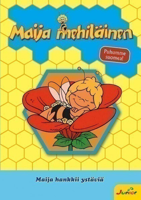 Maija Mehiläinen 3 - Maija hankkii ystäviä DVD
