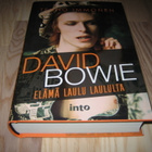 David Bowie - Elämä Laulu Laululta **UUSI** - pikkukuva 1
