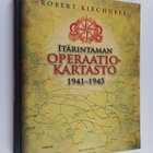 Robert Kirchubel : Itärintaman operaatiokartasto 1941-1945 - pikkukuva 1