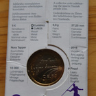Suomi 5 € 2016 Urheilurahat - Yleisurheilu, Proof - pikkukuva 3