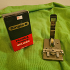 Singel / super 8 liitoskone Fujica - pikkukuva 1