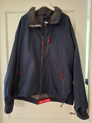 Helly Hansen takki , veden ja tuulenpitävä, 3 XL