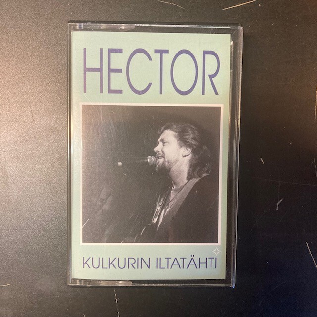 Hector - Kulkurin iltatähti C-kasetti