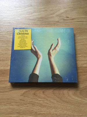 Cults - Offering (UUSI)