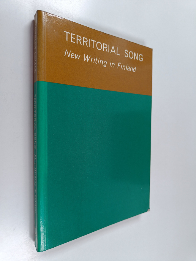 Herbert Lomas : Territorial song : contemporary writing f...