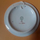 B & G COPENHAGEN PORCELAIN SEINÄLAUTANEN.TYTTÖ - pikkukuva 2
