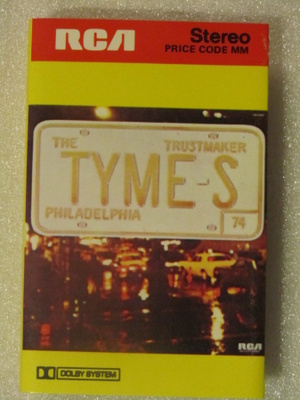 The Tymes • Trustmaker C-Kasetti