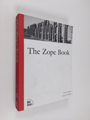 Amos Latteier : The Zope book