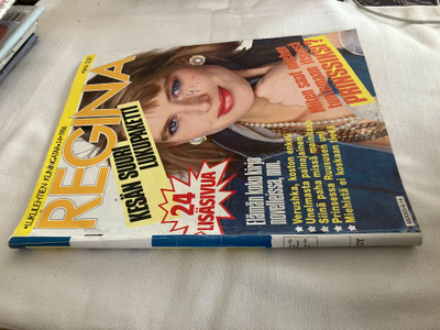 REGINA 14/1986 HYVÄ