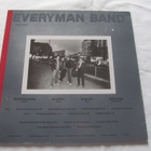 Everyman Band: Everyman Band   LP  1982   Jazz - pikkukuva 2