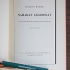 "Saharan Legioonat" Kaarlo Kurko 1933 - pikkukuva 1