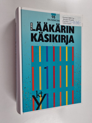 Yleislääkärin käsikirja