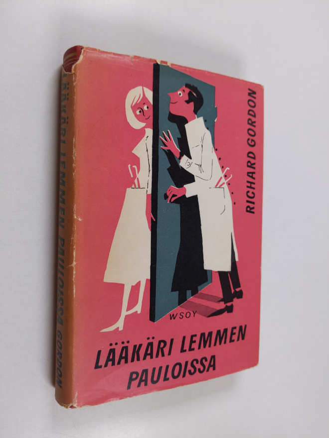 Richard Gordon : Lääkäri lemmen pauloissa