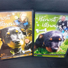 2 DVD Hienosti hihnassa jaksot 1-37 ( SIS POSTIKULU ) - pikkukuva 1