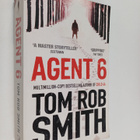 Tom Rob Smith : Agent 6 - pikkukuva 1
