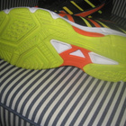 **ASICS SISÄPELI/ KORIPALLLO KENGÄT KOKO 41,5 ** - pikkukuva 3