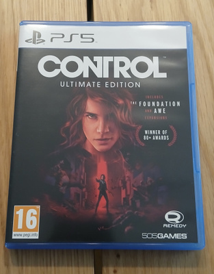 Control PS5