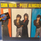 SAM YAFFA / PELLE ALMGREN - COVER ME M-/M- 12'' MAXI SINGLE - pikkukuva 1