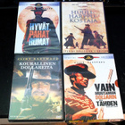 UUDET Dollari - trilogia + Huuliharppukostaja (7 DVD) - pikkukuva 1