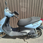 Yamaha neos 4-T moposkootteri 50cm³vm 2010 - pikkukuva 1