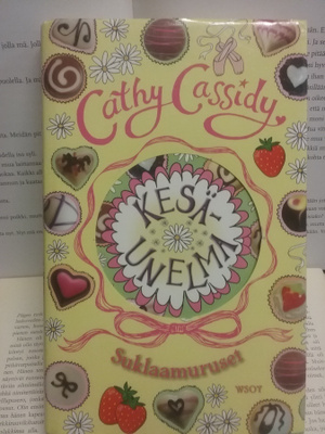 Cathy Cassidy - Kesäunelma (sid.)