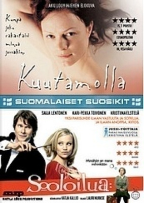 Kuutamolla / Sooloilua (2xDVD)