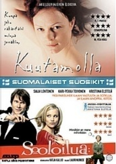 Kuutamolla / Sooloilua (2xDVD)