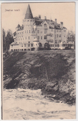 Imatra: Valtionhotelli