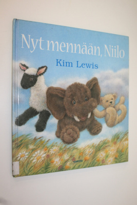 Kim Lewis : Nyt mennään, Niilo