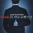 Paul McCartney - Back In The World Live - pikkukuva 1