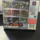 Destruction Derby PS1 CIB PLATINUM - pikkukuva 2