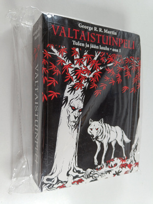 George R. R. Martin : Valtaistuinpeli