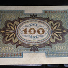 Germany Saksa 100 Mark 1920 P69 VF+ - pikkukuva 2