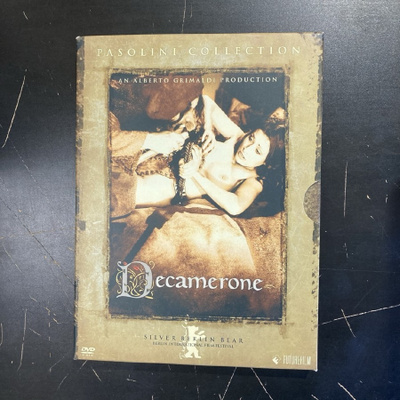 Decamerone DVD