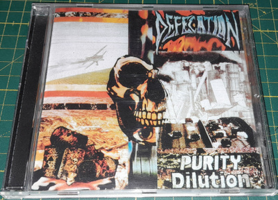 Defecation – Purity Dilution
