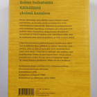 Simo Hämäläinen : Kätkäläisen tarina : kolme romaania : K... - pikkukuva 2