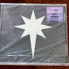 DAVID BOWIE - NO PLAN - CD SINGLE - UUSI - pikkukuva 1