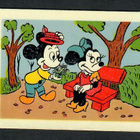Keräilykuva - Disney - Mickey o Mimmi - Mikki ja Minni Hiiri - pikkukuva 1