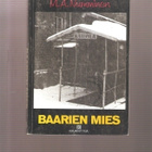 Numminen, M. A.: Baarien mies, KY 1986, nid., 1.p., K3 - pikkukuva 1