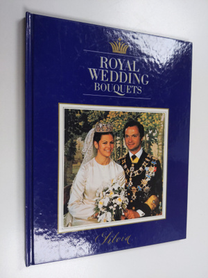 Royal wedding bouquets 3 = kuninkaalliset morsiuskimput 3...