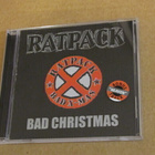 Ratpack Bad Christmas cd ep soittamaton - pikkukuva 1