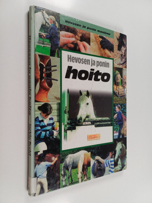 Jackie Budd : Hevosen ja ponin hoito