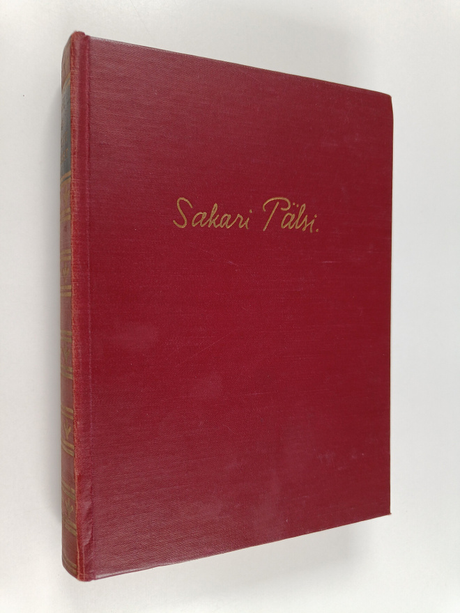 Sakari Pälsi : Valitut teokset
