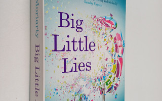 Liane Moriarty : Big little lies