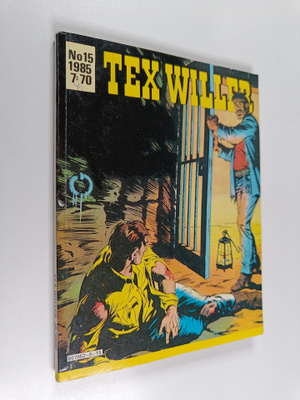 Tex Willer 15/1985
