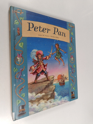 Anne Jussen : Peter Pan