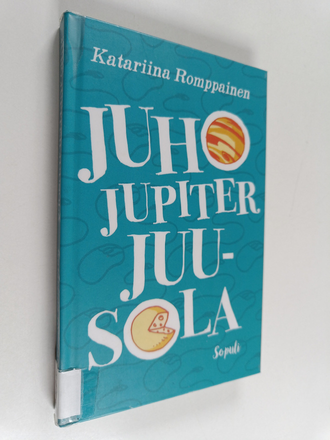 Katariina Romppainen : Juho Jupiter Juusola